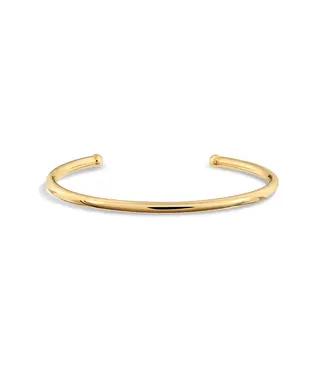 Thin Cuff Bracelet