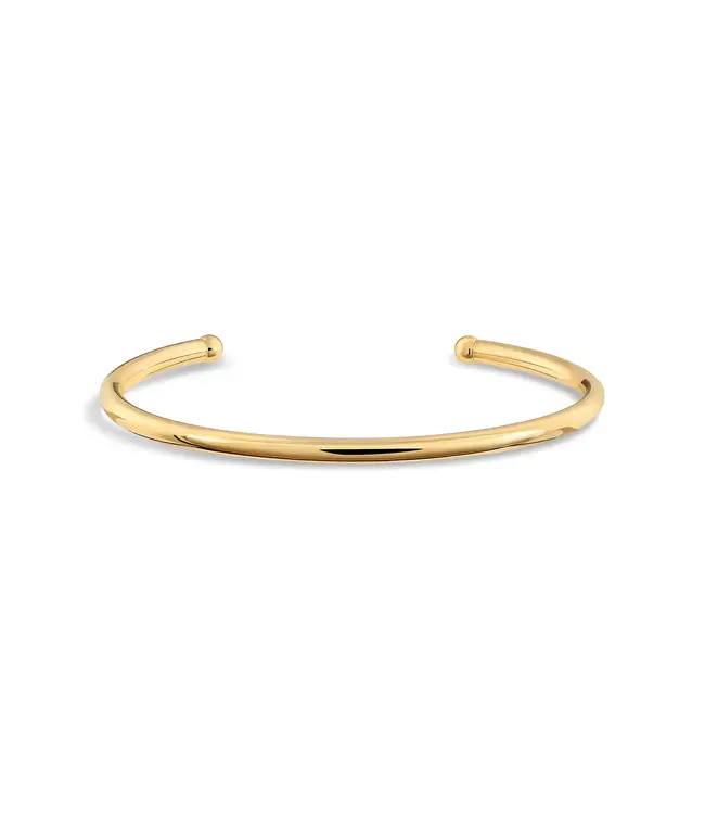 Thin Cuff Bracelet