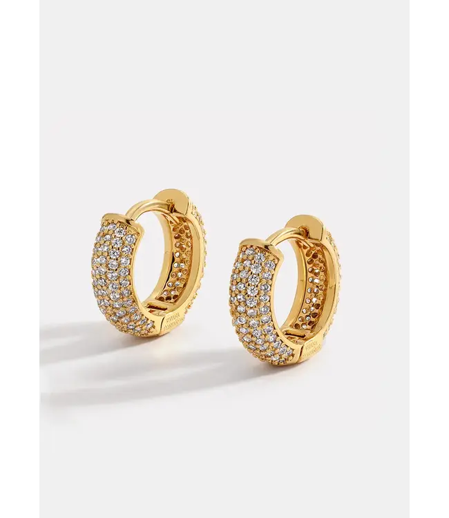 Ophelia Pave Huggies