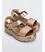 Melissa Melissa Kick Off Sandal Metallic