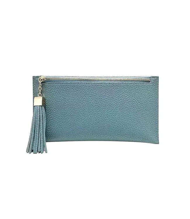Wallet w Tassle