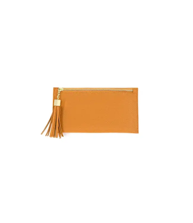 Wallet w Tassle