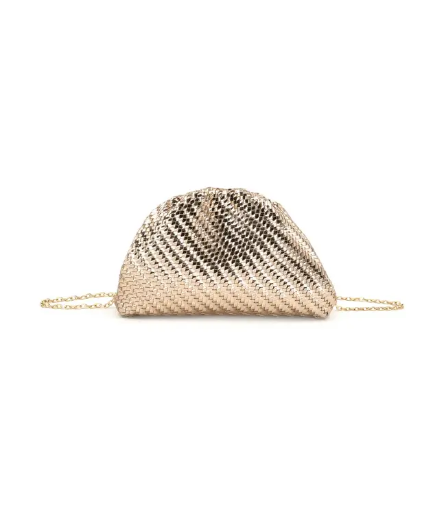 Weaved Clutch