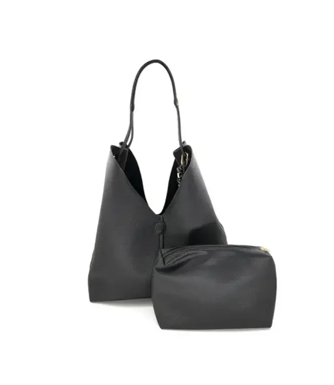 Large Reversible Hobo Bag