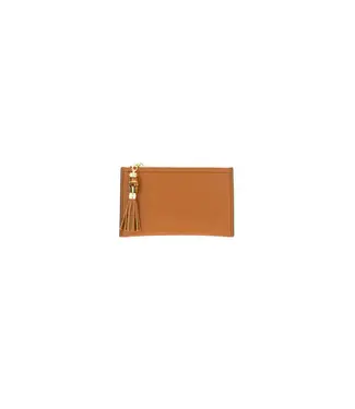 Mini Wallet with Tassel