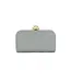 Silver Clutch