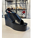 ZAZA BLACK PLATAFORM