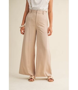Wide Leg Pants