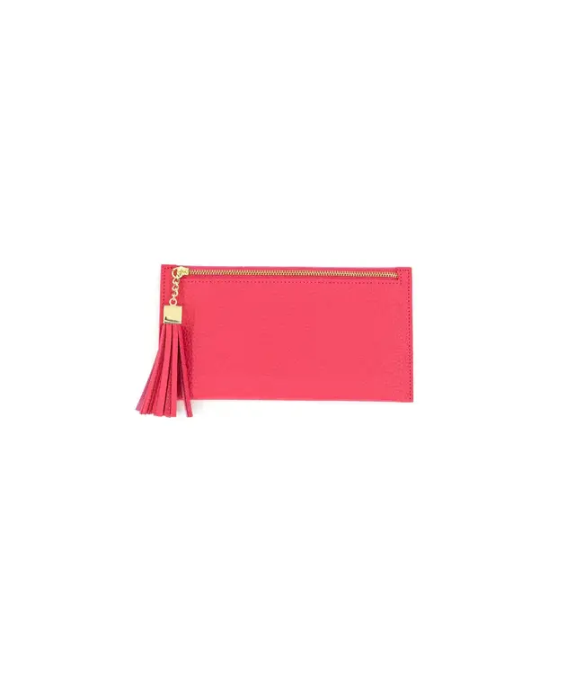 Wallet w Tassle