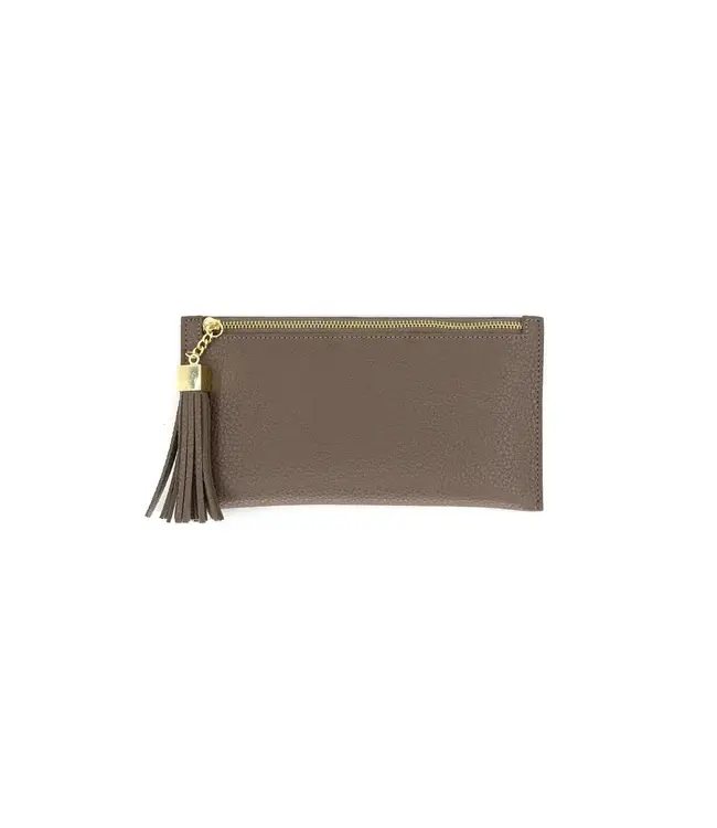 Wallet w Tassle