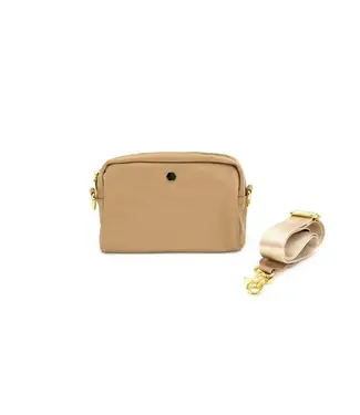 Nylon Crossbody Bag