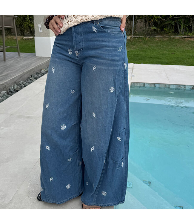 Sea Barrel Jeans