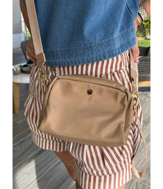Nylon Crossbody Bag