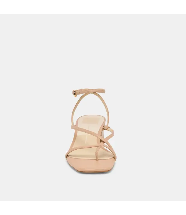 Tan Leather Sandal