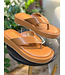 BEACH BY MATISSE Mallorca Cognac Sandal