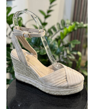 COCONUTS BY MATISSE Becca Natural Espadrille