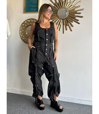 Jumpsuit Black