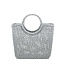 Costa Bella Bag Silver