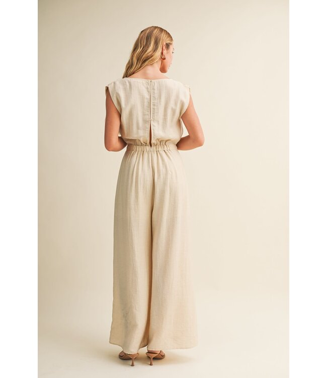 Relaxed Jumpsuit