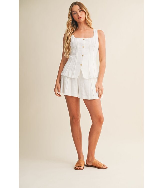 Seamed Pintuck Effect Set