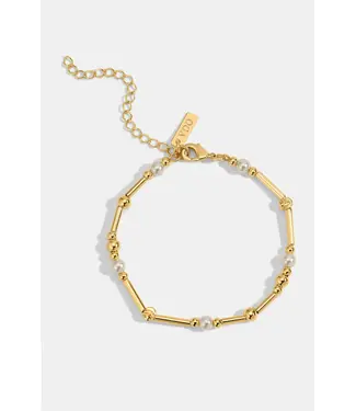 Pearl Beaded Bracelet