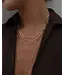 Golden Layered Necklace