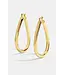 Rebecca Hoop Earrings