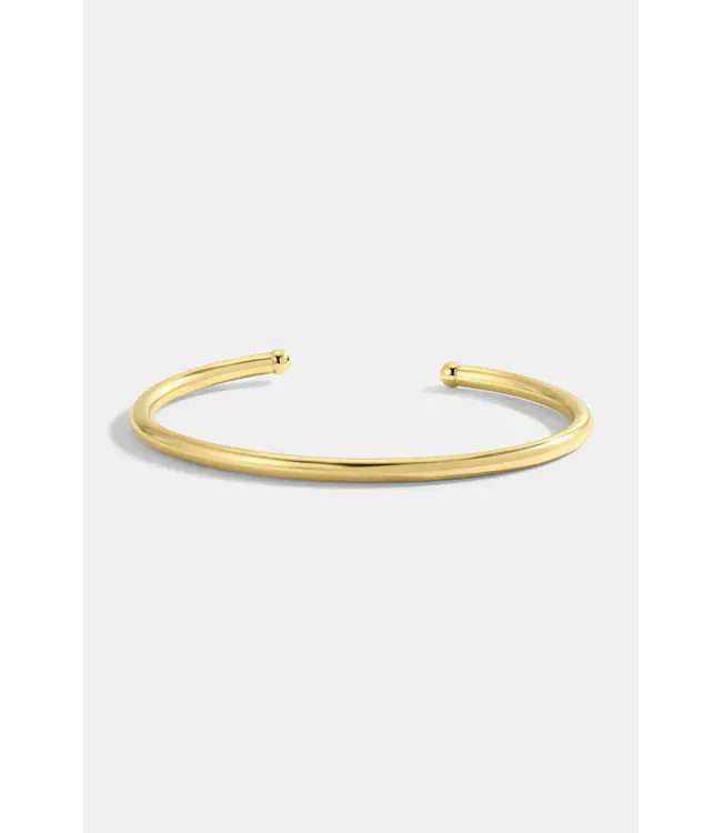 Thin Cuff Bracelet