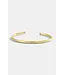 Thin Cuff Bracelet