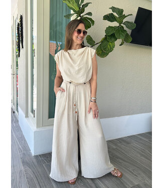 Relaxed Jumpsuit