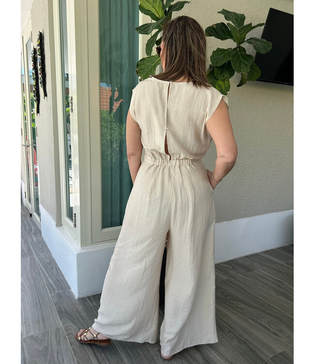 Relaxed Jumpsuit