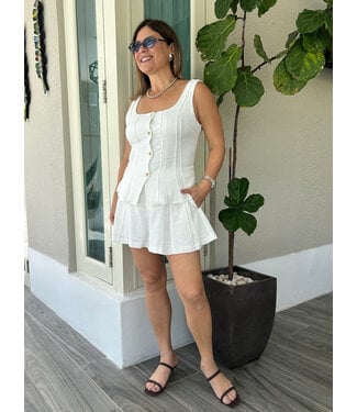 Seamed Pintuck Effect Set