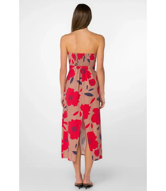 Desert Floral Dress