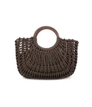 Oslo Straw Bag