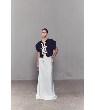 Diana Martelo Camisa Adore White