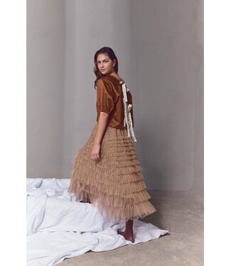 Diana Martelo Adore Brown