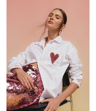 Diana Martelo Love Handmade Top