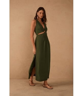 Dress To Cutout Maxi Dress