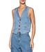 Denim Vest