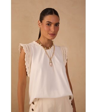 Dress To Crochet Sleeveless Top