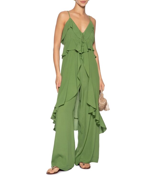 Flowy Wide Leg Pants