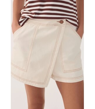 Dress To Twill Skort