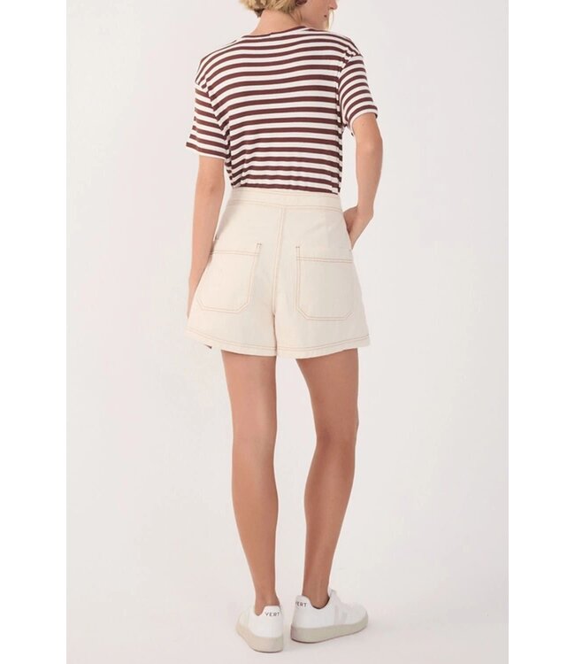 Twill Skort