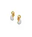 Pave Raindrop Earring
