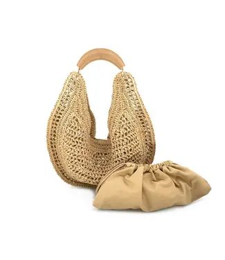 Bodrum Bag Khaki