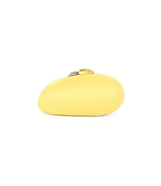 Paulina Clutch Yellow
