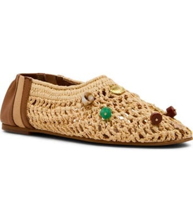 Meela Charm Raffia