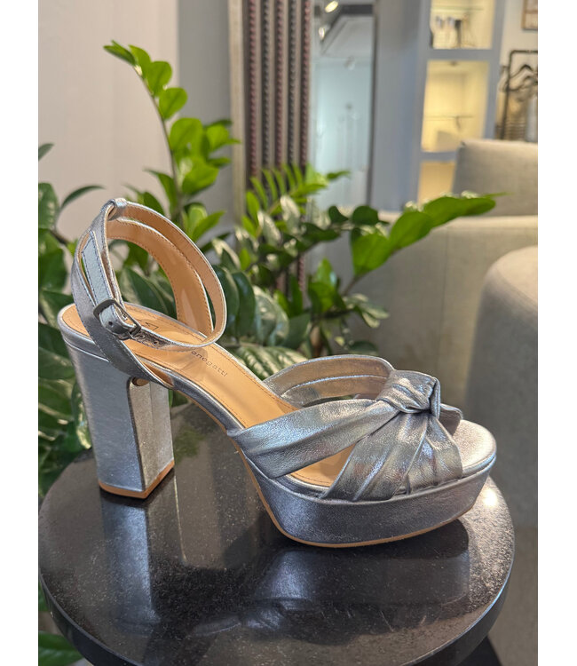 Lauren Dress Sandal Leather