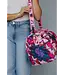 Floral Duffel Bag