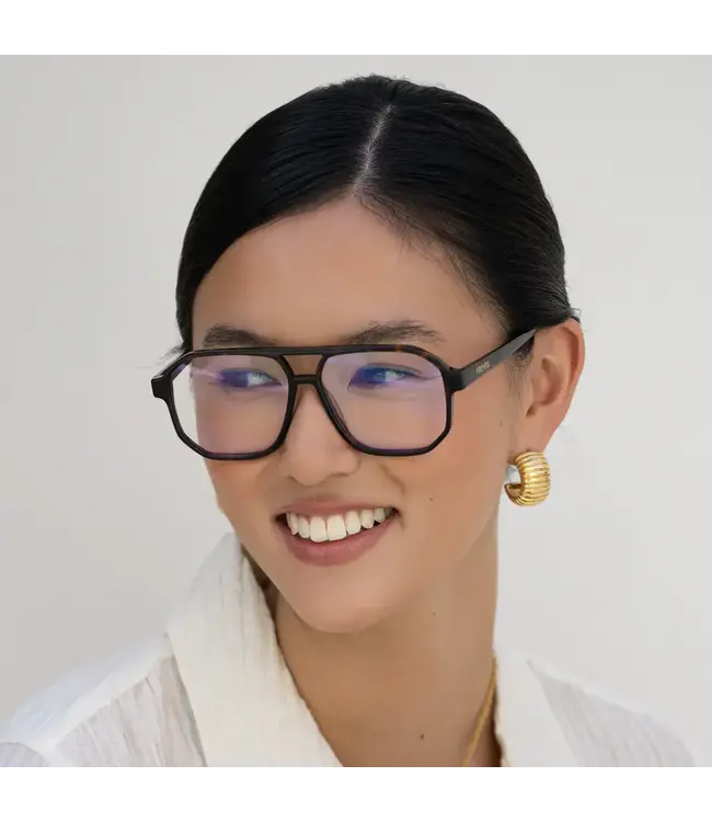 Freyrs Readers Billie Dark Tortoise